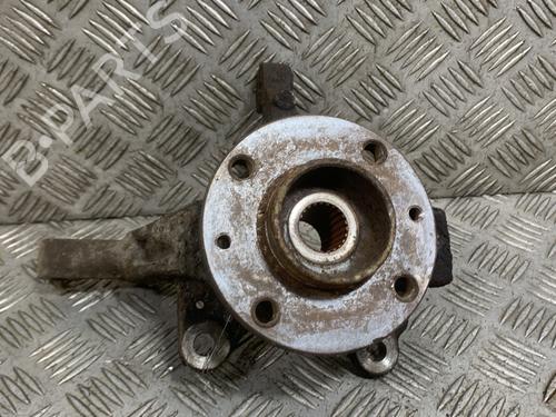 Used Left front steering knuckle RENAULT CLIO III (BR0/1, CR0/1) 1.5 dCi (BR17, CR17) (86 hp) 29706984