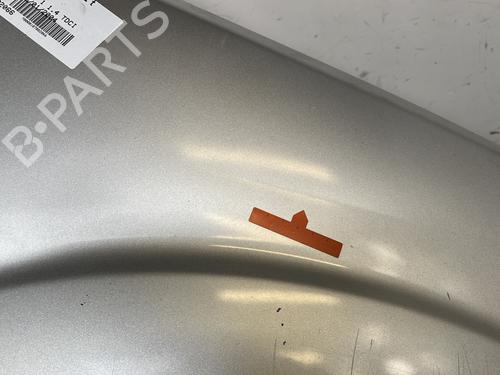 Right front fenders FORD FIESTA V (JH_, JD_) 1.4 TDCi | BP29446563C42 
