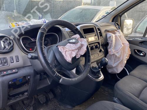 Højre solskærm RENAULT TRAFIC III Van (FG_) 1.6 dCi 95 (FGMJ, FGMR) | BP31831385I2 - Image 15