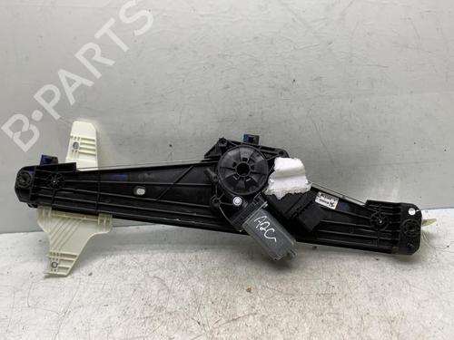 Rear left window mechanism PEUGEOT 3008 II SUV (MC_, MR_, MJ_, M4_) 1.2 THP/ PureTech 130 (MRHNSM, MRHNSU, MRHNSJ, MRHNYW,... | BP20021477C24 