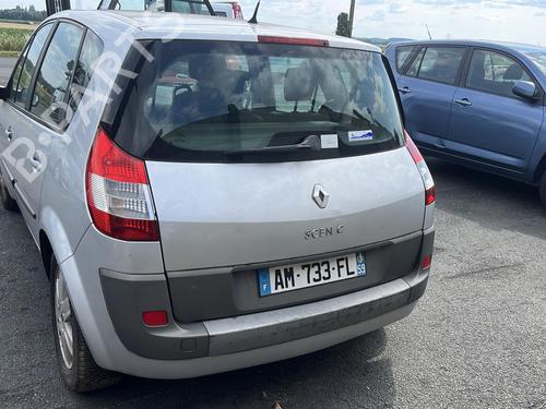 Rim RENAULT SCÉNIC II (JM0/1_) 2.0 (JM05, JM0U, JM1N, JM1U, JM2V) | BP21961447C45 