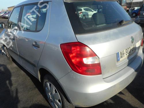 Headlight switch SKODA FABIA II (542)  | BP19984442I24  - Image 11
