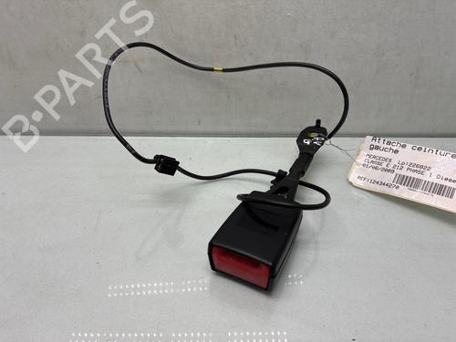 Used Seat buckle Seat buckle MERCEDES-BENZ E-CLASS (W212) E 250 CDI / BlueTEC (212.003, 212.004) (204 hp) 34333221 34333221