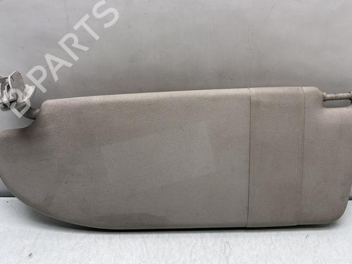 Used Left sun visor SEAT IBIZA III (6L1) 1.9 SDI (64 hp) 29478271