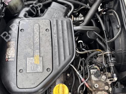 Left sun visor RENAULT KANGOO (KC0/1_) D 65 1.9 (KC0E, KC02, KC0J, KC0N) | BP32314687I1  - Image 6