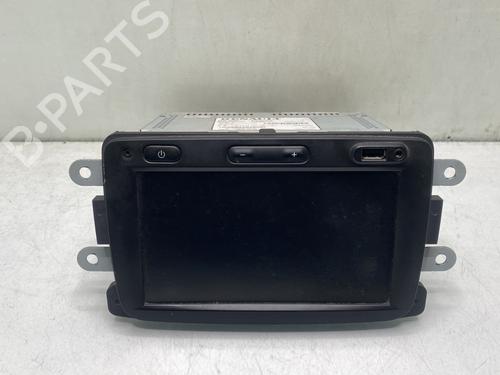 Bilradio DACIA SANDERO II 1.5 dCi (90 hp) 28581323