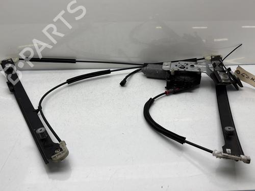 Used Front left window mechanism VW POLO III (6N1) 60 1.4 (60 hp) 24705520