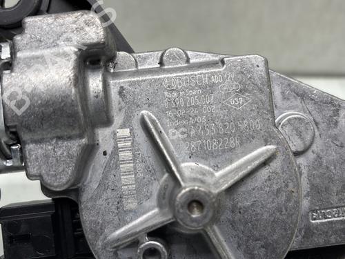 Rear wiper motor RENAULT KADJAR (HA_, HL_) 1.5 dCi 110 (HLA3) | BP28597506M102 