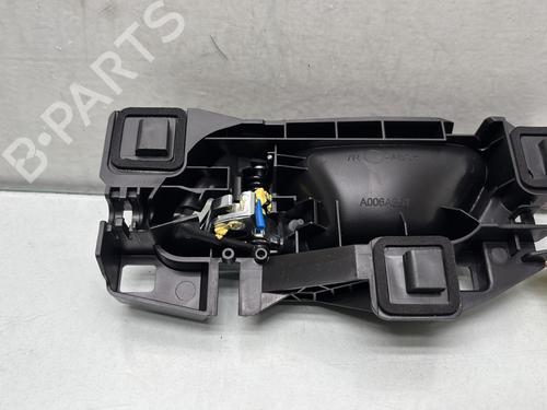 Rear right interior door handle PEUGEOT 2008 II (UD_, US_, UY_, UJ_, UR_, UC_) 1.2 PureTech 130 (USHNS, URHNS) | BP27633058I16 