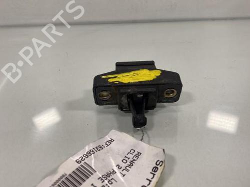 Used Tailgate lock Tailgate lock RENAULT CLIO II (BB_, CB_) 1.6 16V (BB01, BB0H, BB0T, BB14, BB1D, BB1R, BB2KL, BB3G... (107 hp) 19996646 19996646