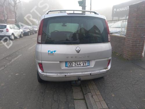 Starter RENAULT ESPACE IV (JK0/1_) 2.0 dCi (JK02, JK03) | BP23769521M8 - Image 6