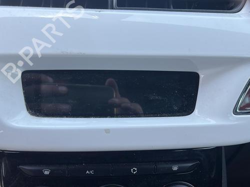 Rear parcel shelf CITROËN DS3 (SA_) 1.6 HDi 90 | BP21170559C85 
