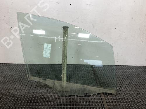 Dør rude højre foran PEUGEOT 2008 I (CU_) 1.6 HDi (92 hp) 21964215