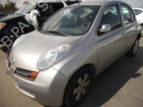 Right mirror NISSAN MICRA III (K12) 1.5 dCi | BP20034166C27 