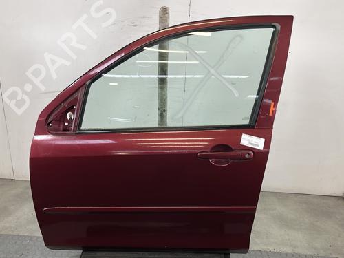 Left front door MAZDA 2 (DY) 1.4 CD | BP32339351C2 - Image 5