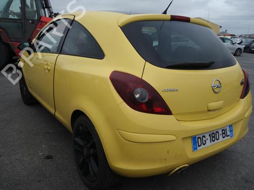 Starter OPEL CORSA D (S07)  | BP19983317M8 