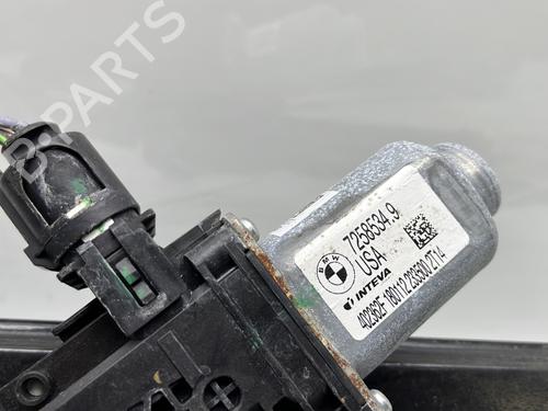 Front right window mechanism BMW X3 (F25) xDrive 20 d | BP24204093C23 