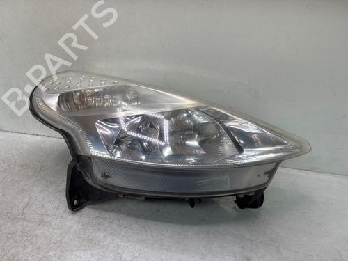 Right headlight CITROËN C3 Pluriel (HB_) 1.4 HDi | BP38914932C29 - Image 2