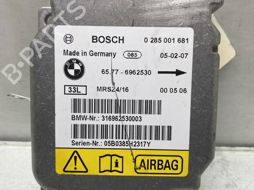 ECU airbags BMW 3 Touring (E46) 320 d | BP21373003M53 