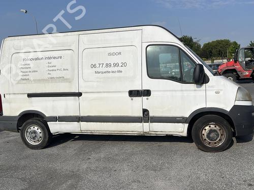 Front wiper motor OPEL MOVANO A Van (X70) 2.5 DTi (FD) | BP28094429M29  - Image 15