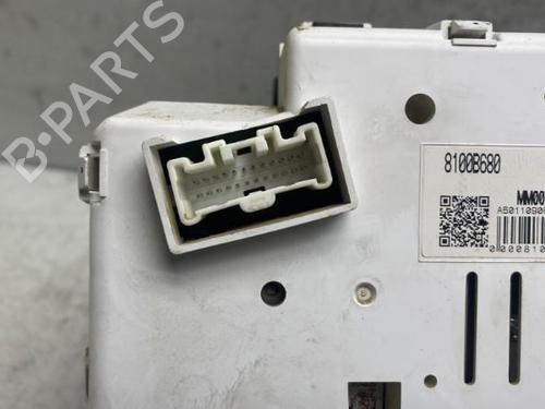 Instrument cluster MITSUBISHI L200 / TRITON (KA_T, KB_T) 2.5 DI-D 4WD (KB4T) | BP19960688C47 