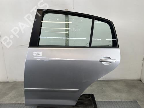 Used Left rear door VW GOLF PLUS V (5M1, 521) 2.0 TDI (110 hp) 29453219