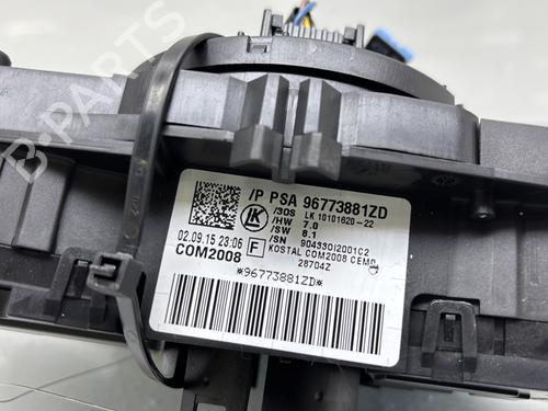 Steering column stalk CITROËN DS3 (SA_) 1.2 VTi 82 | BP32063516I23 