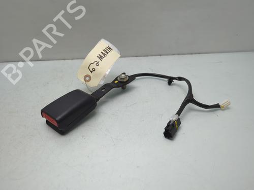 Used Seat buckle MITSUBISHI MIRAGE / SPACE STAR VI Hatchback (A0_A) 1.2 (A03A) (80 hp) 28385252