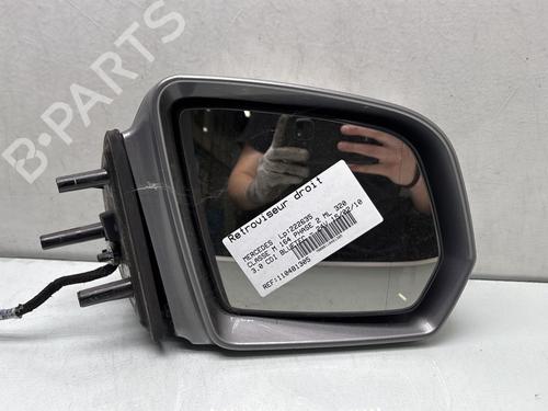 Used Right mirror MERCEDES-BENZ M-CLASS (W164) ML 320 CDI 4-matic (164.122) (224 hp) 31572623