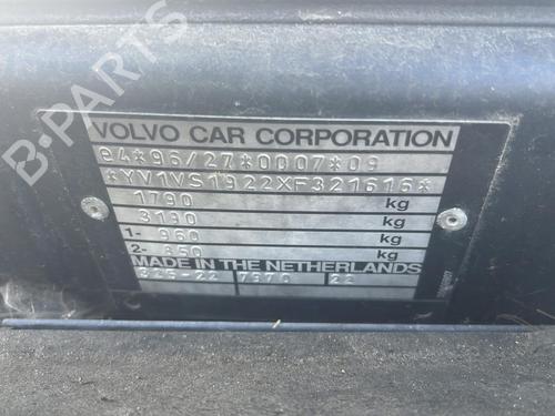 Used Parts VOLVO S40 I (644)  2.0 T  2797406
