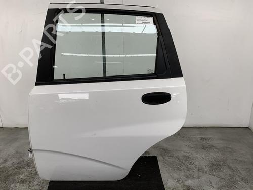 Used Left rear door CHEVROLET AVEO / KALOS Hatchback (T250, T255) [2006-2025]  21958635