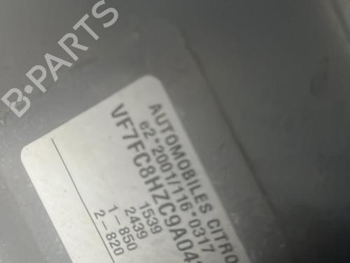 Wheel arch CITROËN C3 I (FC_, FN_)  | BP19960000C56 