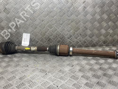 Right front driveshaft RENAULT CAPTUR I (J5_, H5_) 1.5 dCi 90 (J5N4, J5M5, J5MW, J5M6, J5AL, J5AJ) | BP21490809M39 