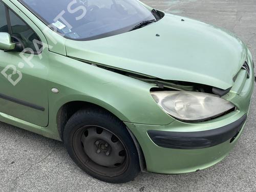 Front left lock PEUGEOT 307 (3A/C) 2.0 HDi 110 | BP19990132C98 