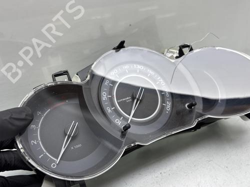 Instrument cluster CITROËN C3 II (SC_) 1.4 HDi 70 (SC8HZC, SC8HR0, SC8HP4) | BP26952667C47  - Image 5