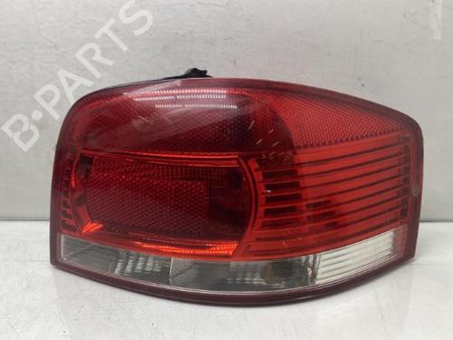 Right taillight AUDI A3 (8P1)  | BP19955355C35 