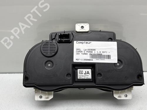 Instrument cluster OPEL CORSA D (S07) 1.3 CDTI (L08, L68) | BP29940002C47