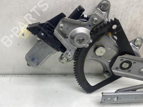 Used Front right window mechanism Front right window mechanism HYUNDAI i20 I (PB, PBT) 1.2 (78 hp) 19966647 19966647