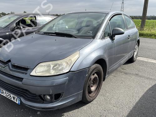 Used Parts CITROËN C4 Coupe (LA_) 1.6 HDi (109 hp) 4286691