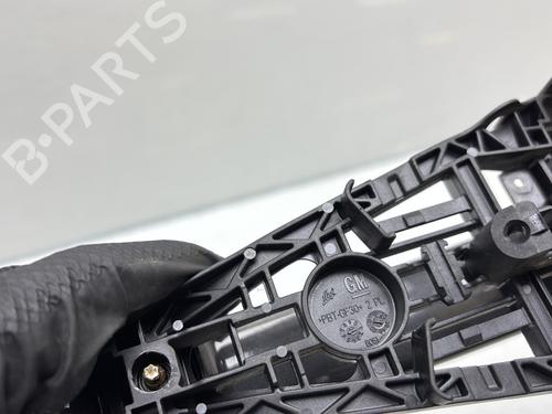 Front left exterior door handle OPEL MERIVA B MPV (S10) 1.3 CDTI (75) | BP32230387C128