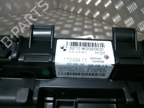Used Instrument cluster BMW 1 (F21) 114 i (102 hp) 19980139