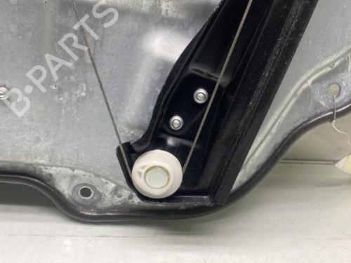Front left window mechanism MERCEDES-BENZ M-CLASS (W164) ML 280 CDI 4-matic (164.120) | BP19960245C22 