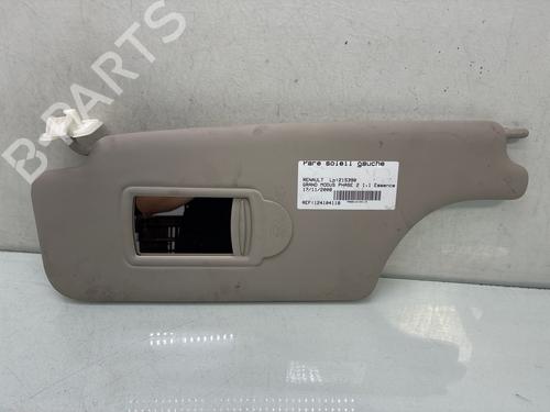 Left sun visor RENAULT MODUS / GRAND MODUS (F/JP0_) 1.2 (JP0C, JP0K, FP0C, FP0K, FP0P, JP0P, JP0T) | BP38651209I1 - Image 3