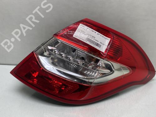 Used Right taillight CITROËN C4 II (NC_) 1.6 HDi 90 (92 hp) 24501653