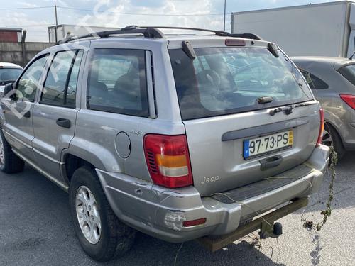 Right headlight JEEP GRAND CHEROKEE II (WJ, WG) 3.1 TD 4x4 | BP32386496C29