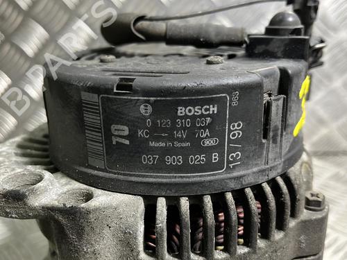 Used Alternator Alternator 19975858 19975858