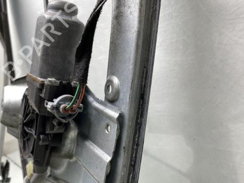 Front right window mechanism RENAULT CLIO III (BR0/1, CR0/1) 1.5 dCi (C/BR0G, C/BR1G) | BP19987896C23 