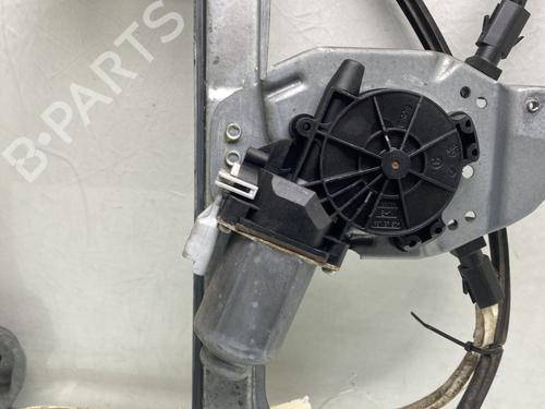 Front left window mechanism PEUGEOT 1007 (KM_) 1.4 HDi | BP26319284C22 - Image 3