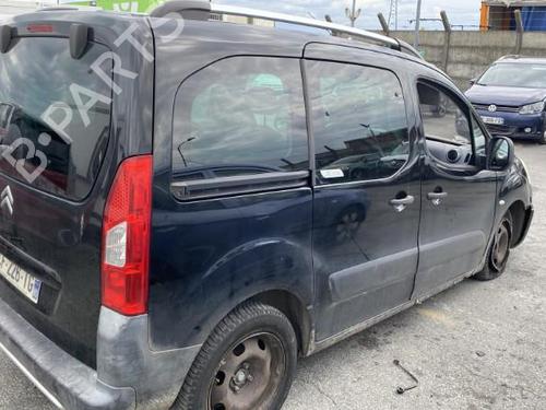 Airbag styreenhed CITROËN BERLINGO MULTISPACE (B9) 1.6 HDi 90 | BP19949310M53 