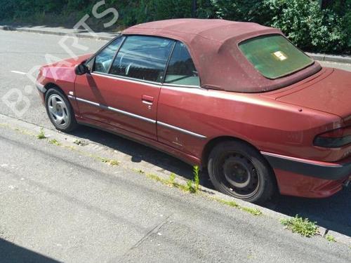 Brukte deler til PEUGEOT 306 Convertible (7D, N3, N5) 1.6 (98 hp) 2718256